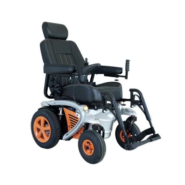 Scuba S240 Multi Fonksiyonel Akülü Tekerlekli Sandalye