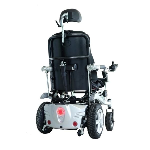 Scuba S300 Ayağa Kaldıran Akülü Tekerlekli Sandalye