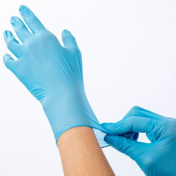 BRP Nitrile Examination Gloves 20 Boxes 2000 Pieces Medium
