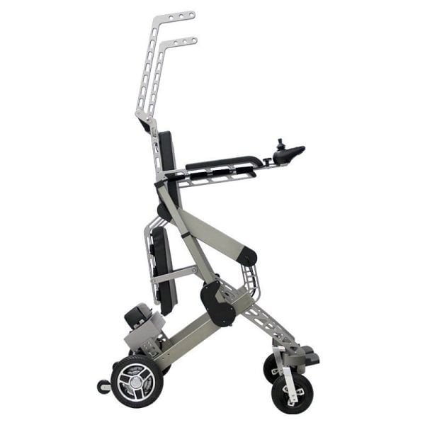 Scuba S770 Standie Yürüyüş Destekleyici Akülü Tekerlekli Sandalye