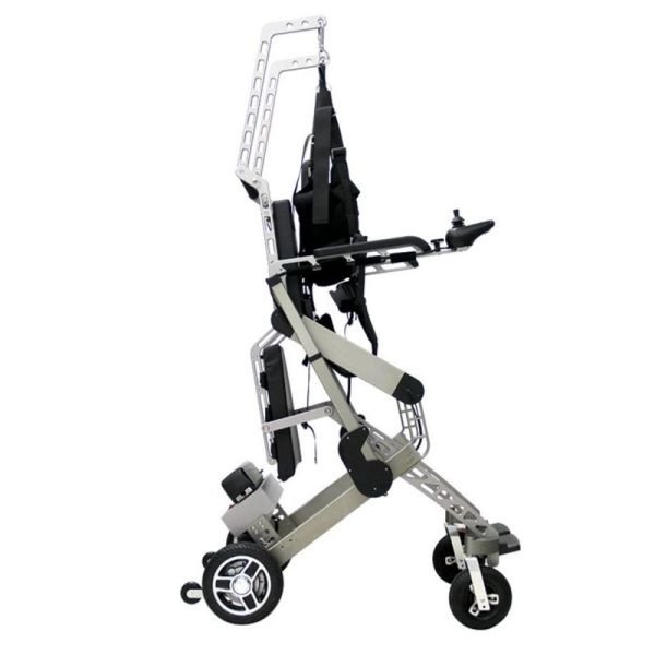 Scuba S770 Standie Yürüyüş Destekleyici Akülü Tekerlekli Sandalye