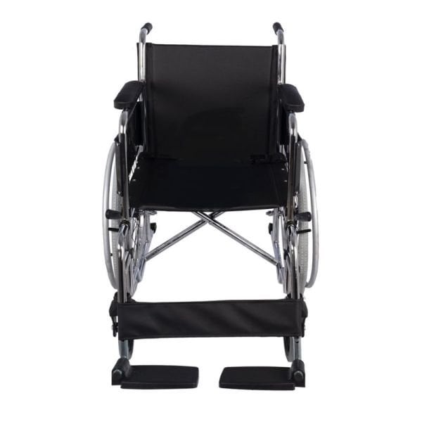 Pirmax PM112 Standart Manuel Katlanılabilen Tekerlekli Sandalye
