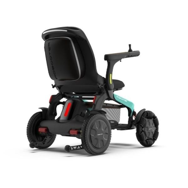 Scuba E60A Pro Robooter Akülü Tekerlekli Sandalye