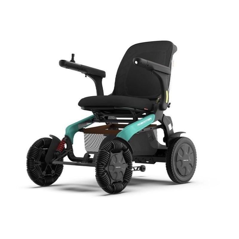 Scuba E60A Pro Robooter Akülü Tekerlekli Sandalye