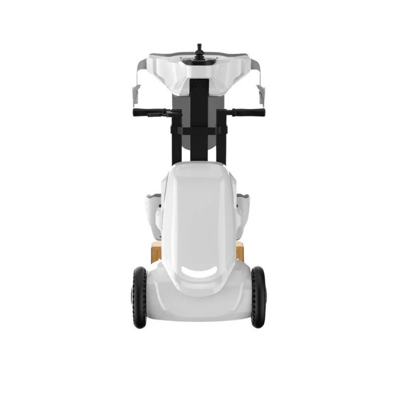 Scuba XZ-DROID A Robooter Akülü Tekerlekli Sandalye