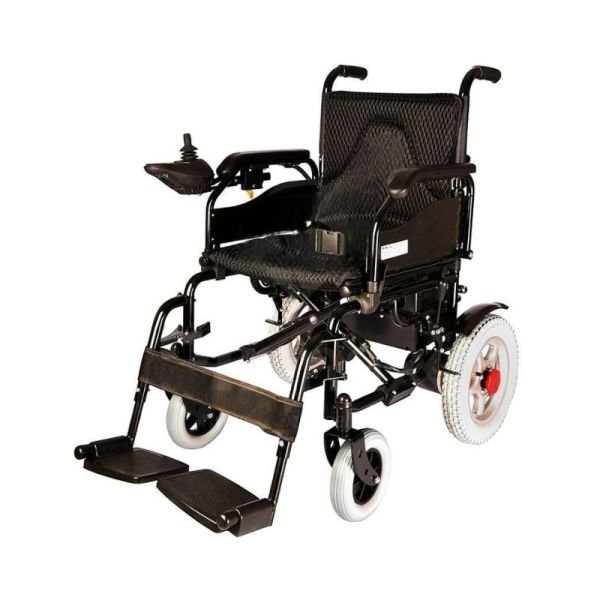Pirmax PA200 Battery Powered Wheelchair