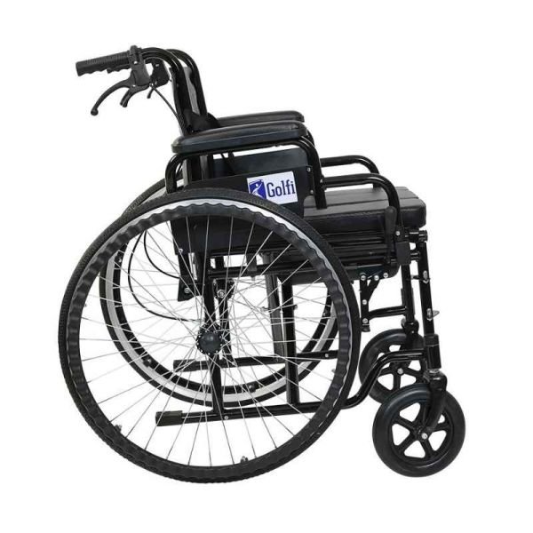 Golfi G120 Toilet Wheelchair