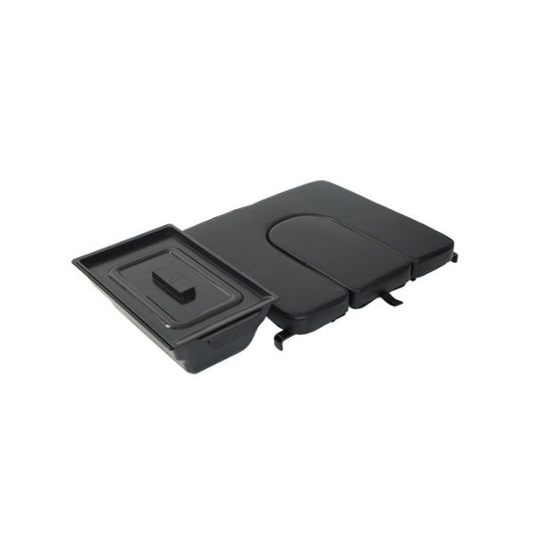 Golfi G120 Toilet Wheelchair