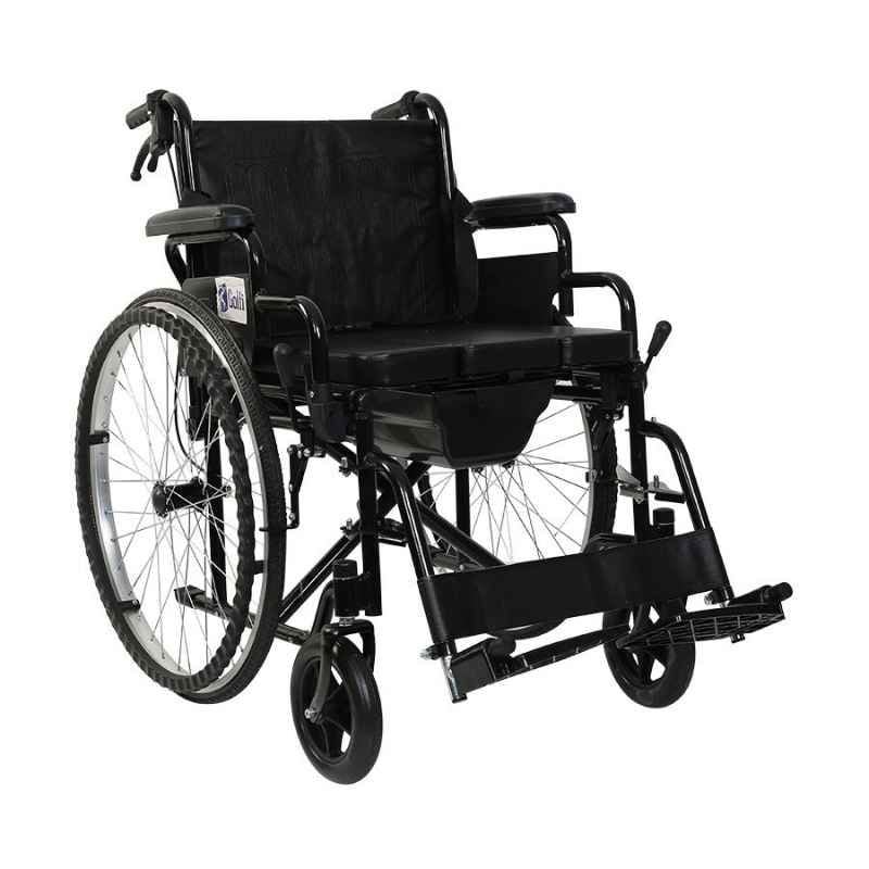 Golfi G120 Toilet Wheelchair
