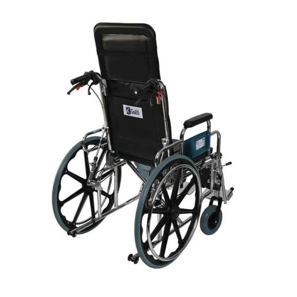 Golfi G124 Multi-fonksiyonel Tekerlekli Sandalye