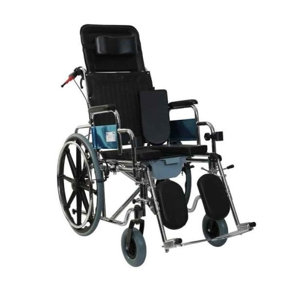 Golfi G124 Multi-fonksiyonel Tekerlekli Sandalye