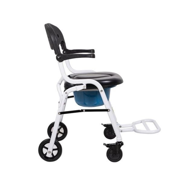 Golfi G540 Aluminum Toilet Bath Chair