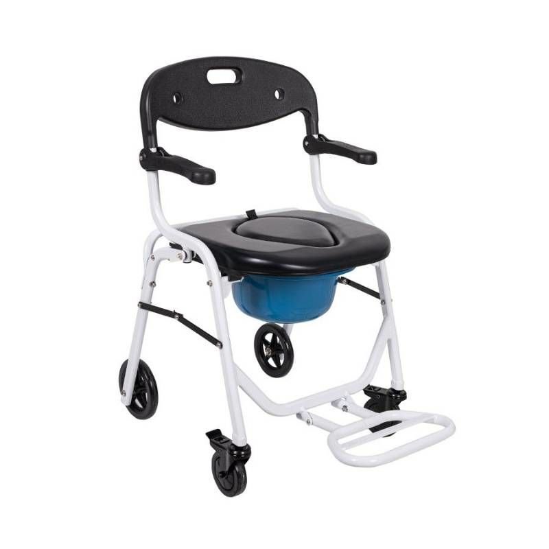 Golfi G540 Aluminum Toilet Bath Chair