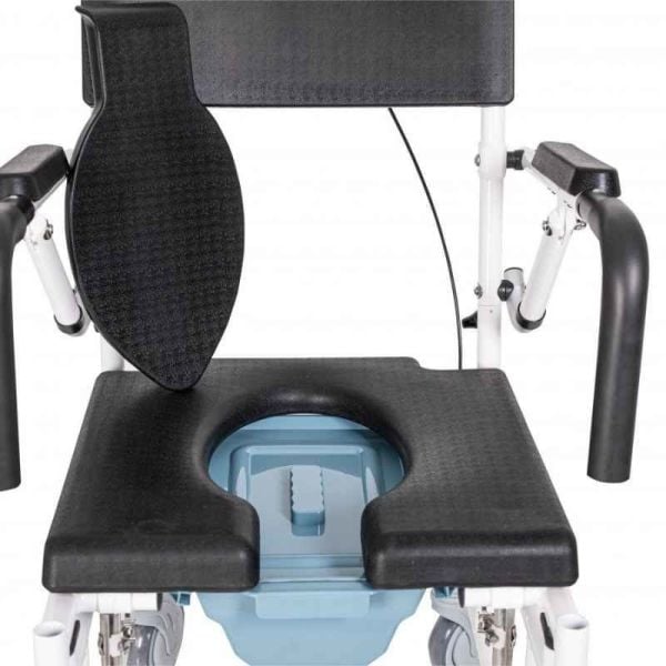 Golfi G550 Klozetli Transfer Sandalyesi