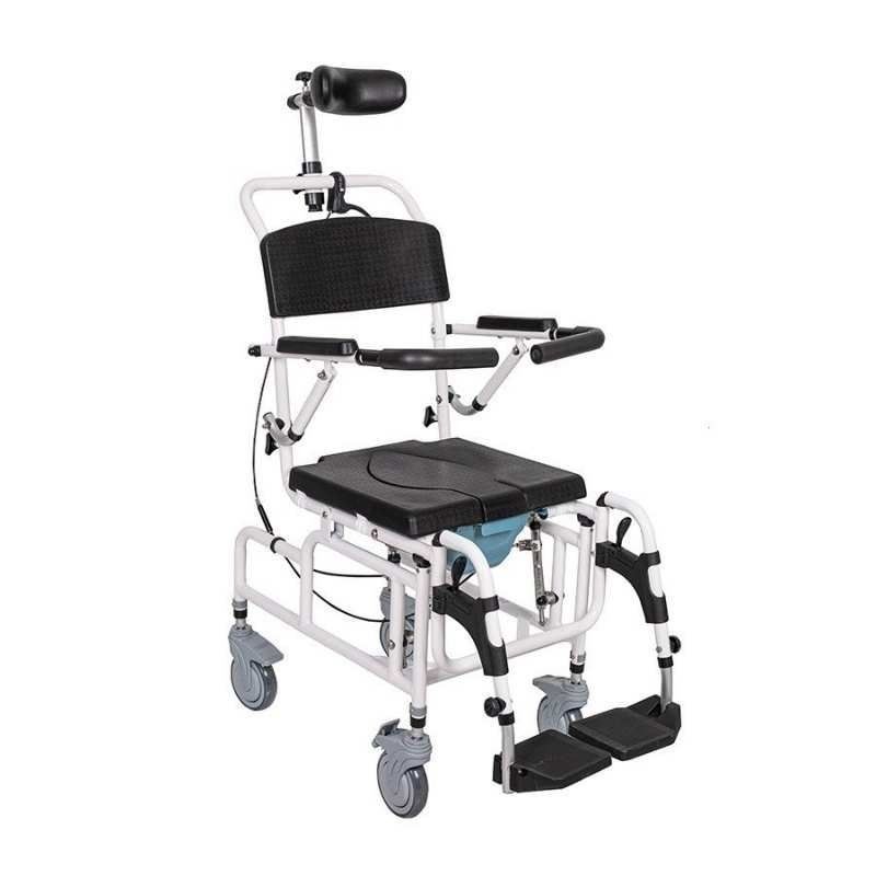 Golfi G550 Klozetli Transfer Sandalyesi