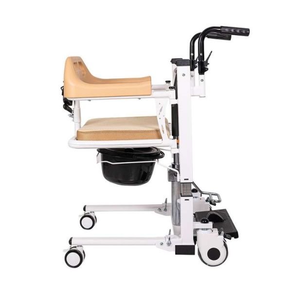 Golfi G560 Hydraulic Toilet Transfer Chair