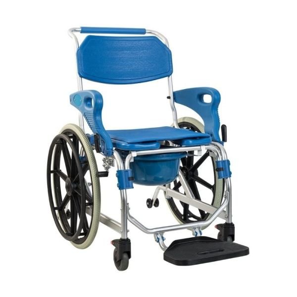 Golfi G561 Alüminyum Banyo Klozet Sandalyesi