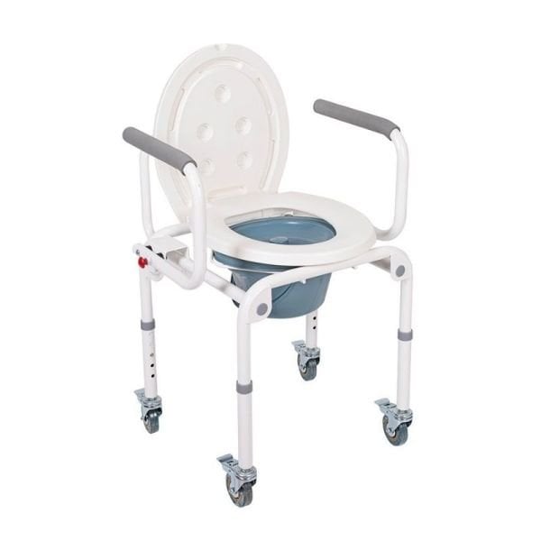 Golfi PR-772 Tekerlekli Komot