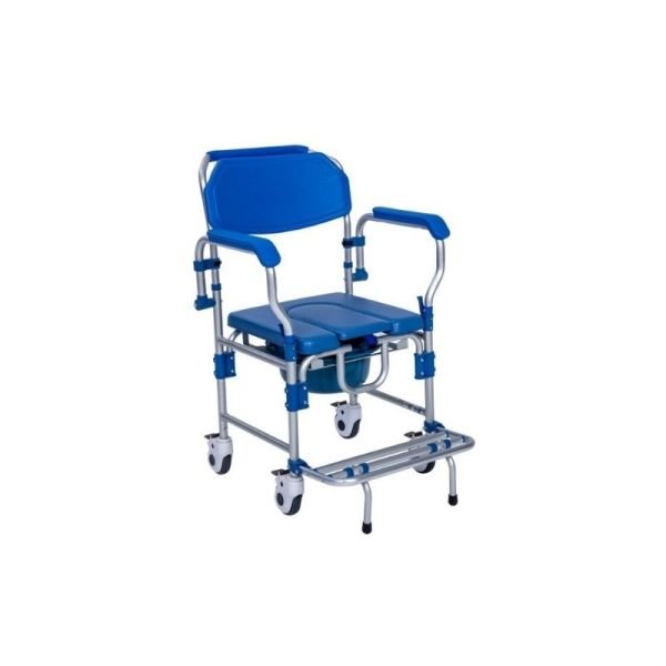 Golfi G525 Alüminyum Klozetli Banyo Sandalyesi