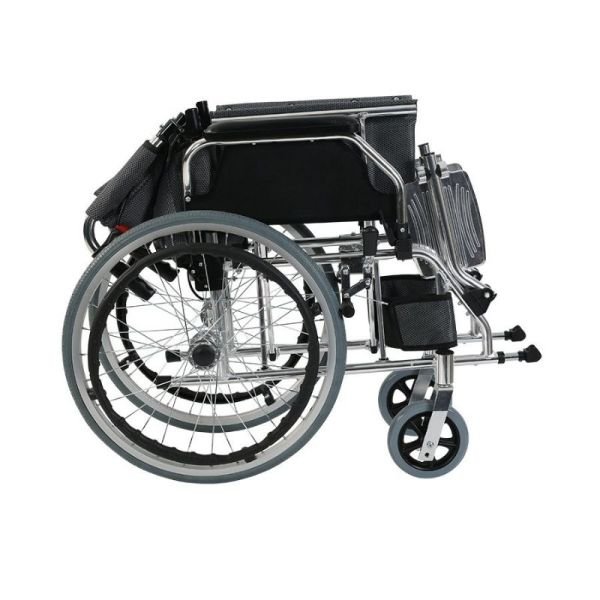 Golfi G605 Aluminum Wheelchair