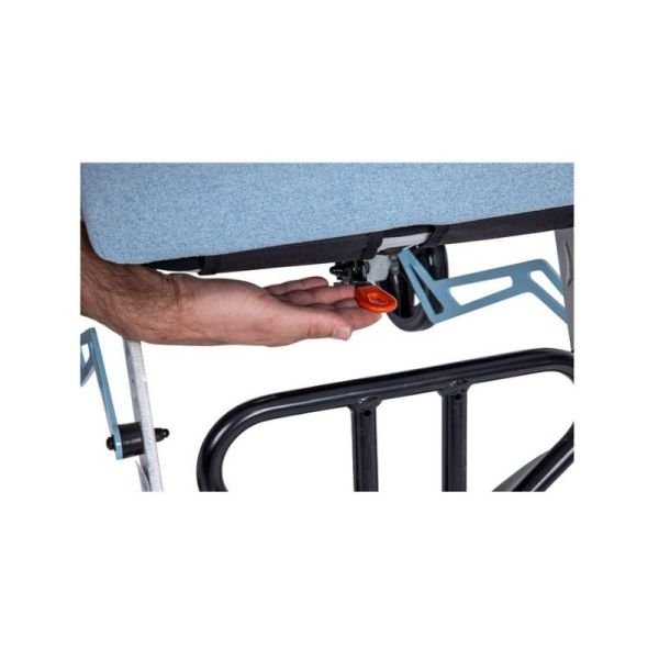 Golfi G504 Aluminum Transfer Chair