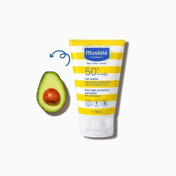 Mustela Güneş Losyonu 100 Ml