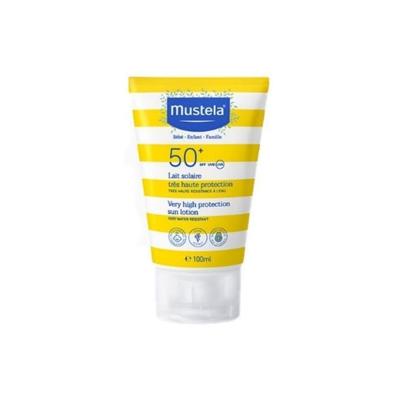 Mustela Güneş Losyonu 100 Ml