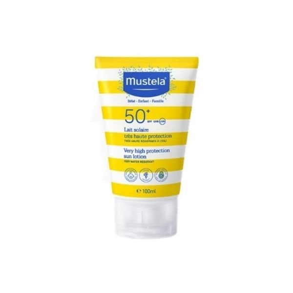 Mustela Güneş Losyonu 100 Ml