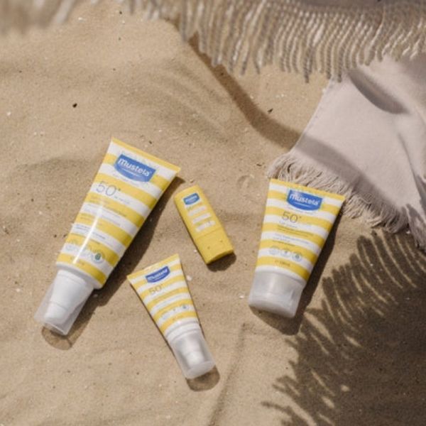 Mustela Sun Lotion 200 ml
