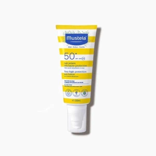Mustela Güneş Losyonu 200 Ml