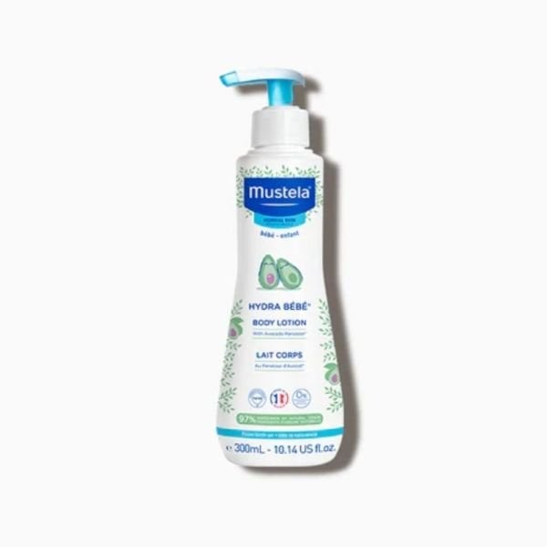 Mustela Hydra Bebe Vücut Losyonu 300 Ml