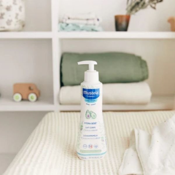 Mustela Hydra Baby Body Lotion 300 ml