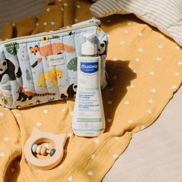 Mustela Stelatopia Skin Barrier Renewal 300 ml