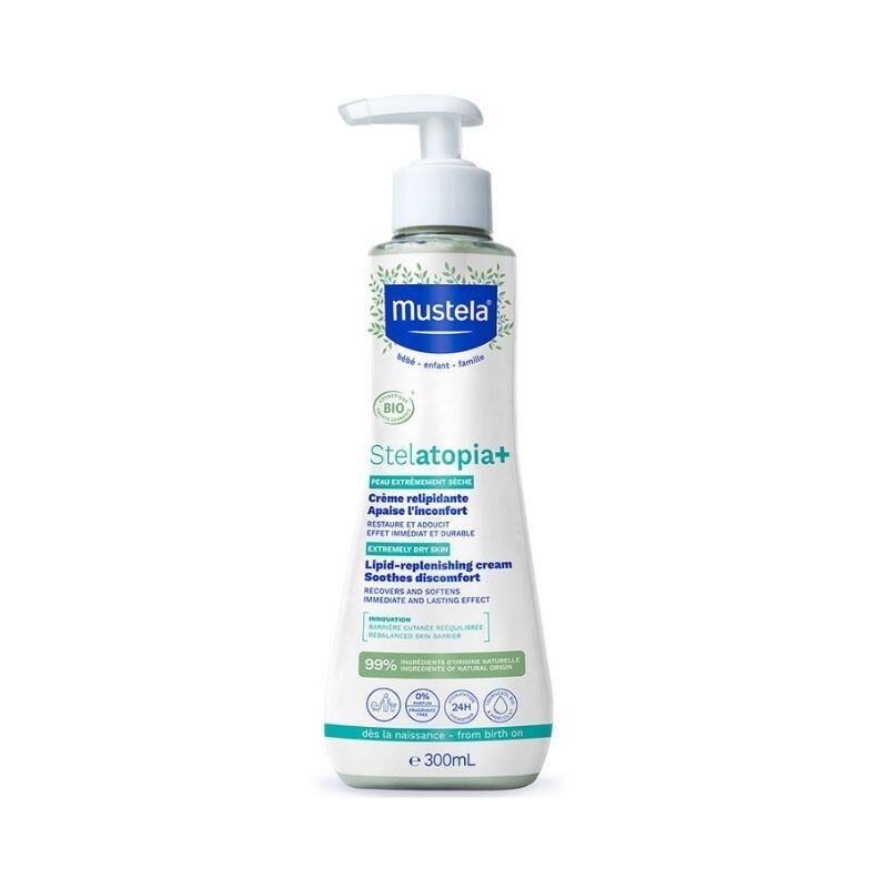 Mustela Stelatopia Cilt Bariyeri Yenileyici 300 Ml