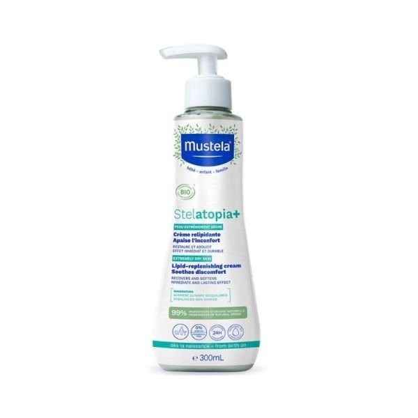 Mustela Stelatopia Cilt Bariyeri Yenileyici 300 Ml