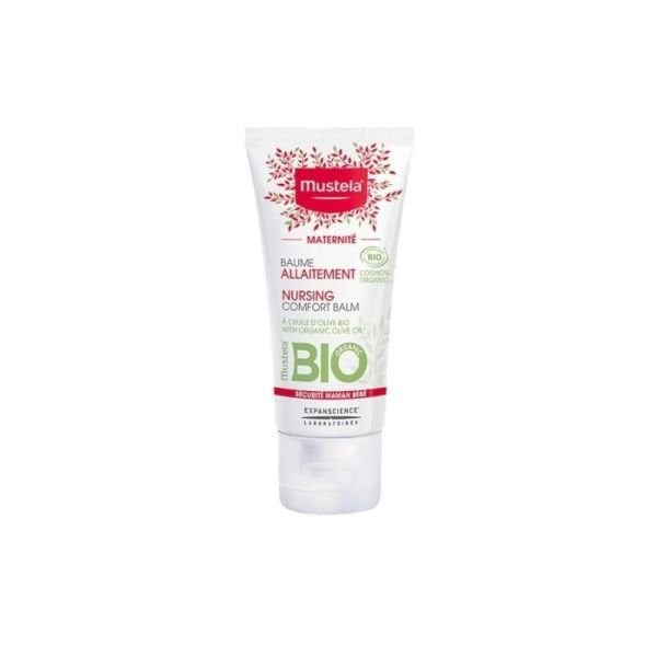 Mustela Organik Sertifikalı Göğüs Ucu Kremi 30 ml