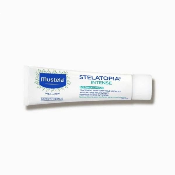 Mustela Stelatopia İntense Atopik Egzama Krem 30 ml