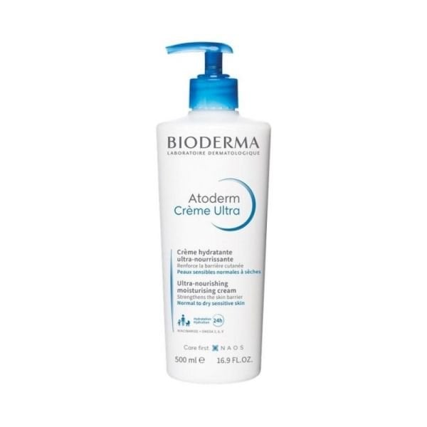 Bioderma Atoderm Krem Ultra 500 ml