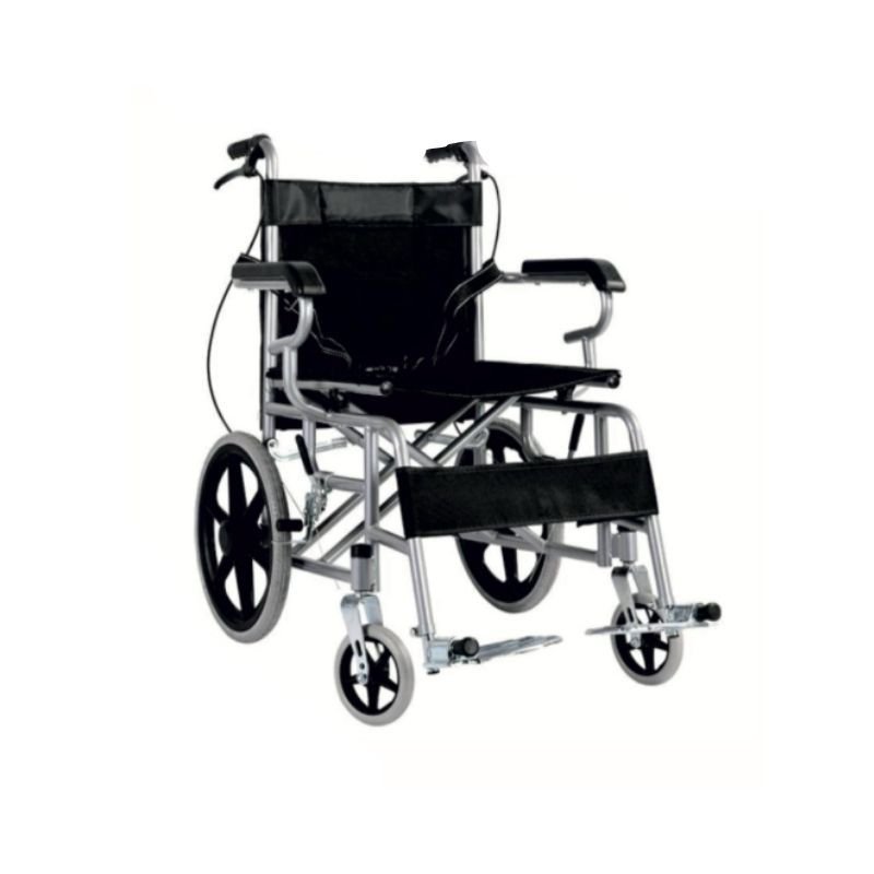 Tekin TKM-05 Manual Wheelchair Child Black