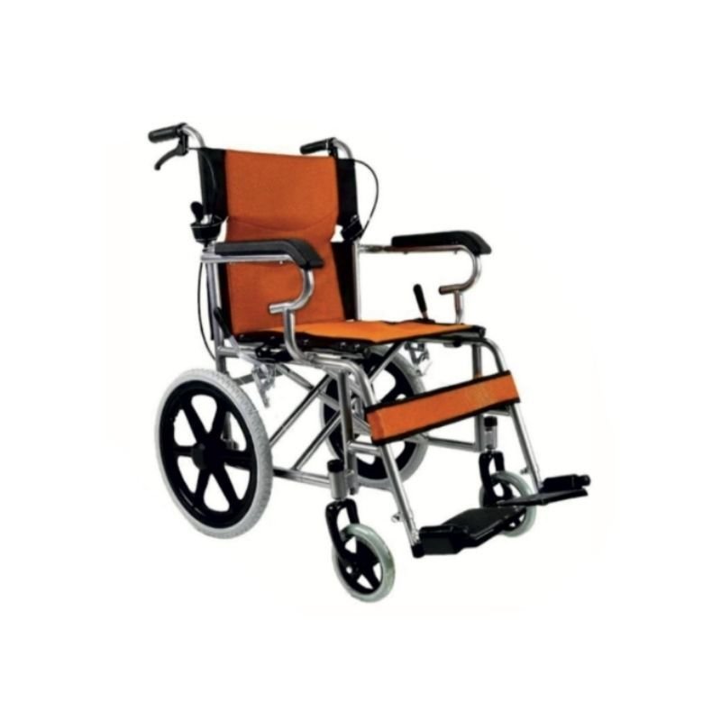 Tekin TKM-05 Manual Wheelchair Child Orange