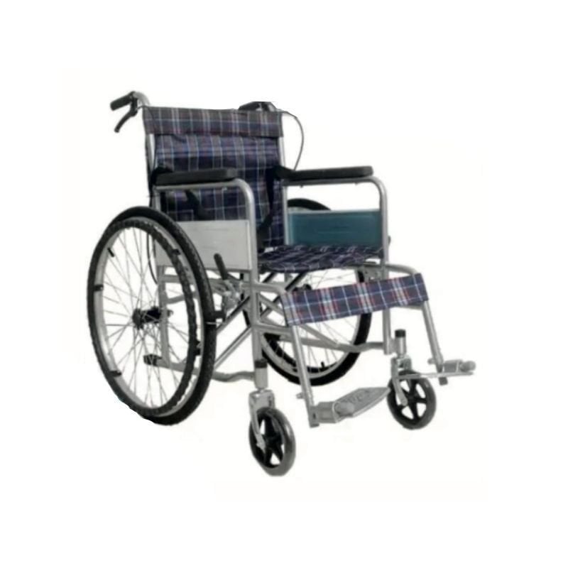 Tekin TKM-01 Manual Wheelchair Plaid