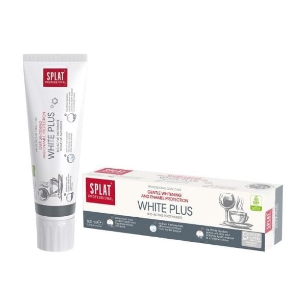 Splat Professional White Plus Inovatif Diş Macunu 100 ml