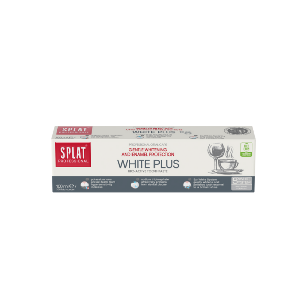 Splat Professional White Plus Inovatif Diş Macunu 100 ml