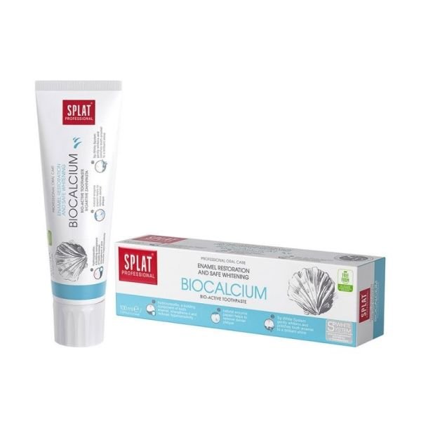 Splat Professional Biocalcium Diş Macunu 100 ml