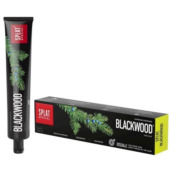 Splat Special Blackwood Diş Macunu 75 ml