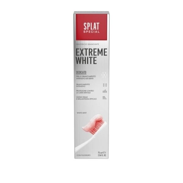 Splat Special Extreme White Diş Macunu 75 ml