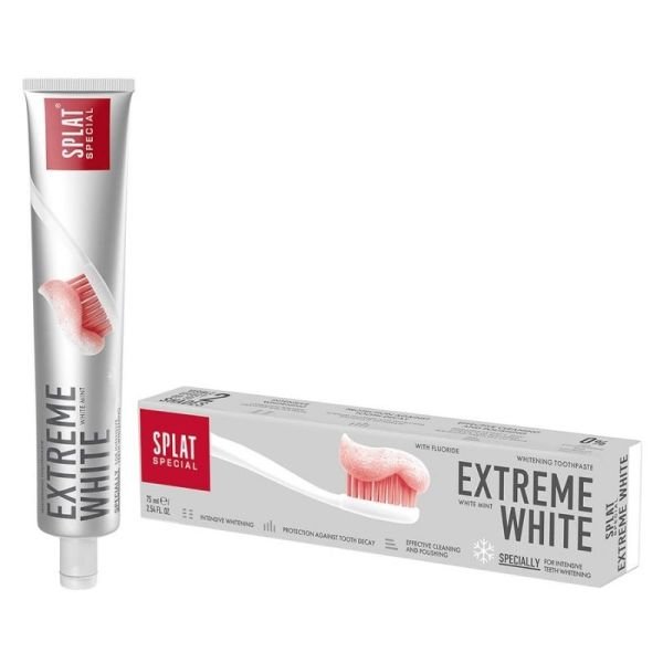 Splat Special Extreme White Toothpaste 75 ml