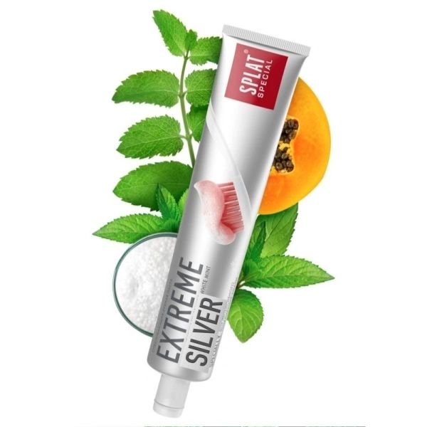 Splat Special Silver White Diş Macunu 75 ml