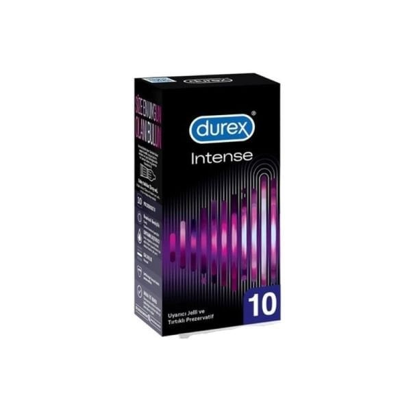 Durex Intense Prezervatif 10’Lu Paket