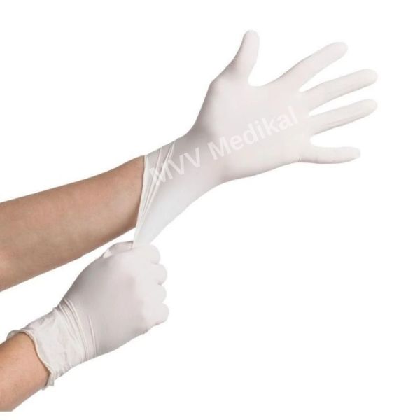 Pirmax Tek Kullanımlık Vinil Muayene Eldiveni Large 100 Adet
